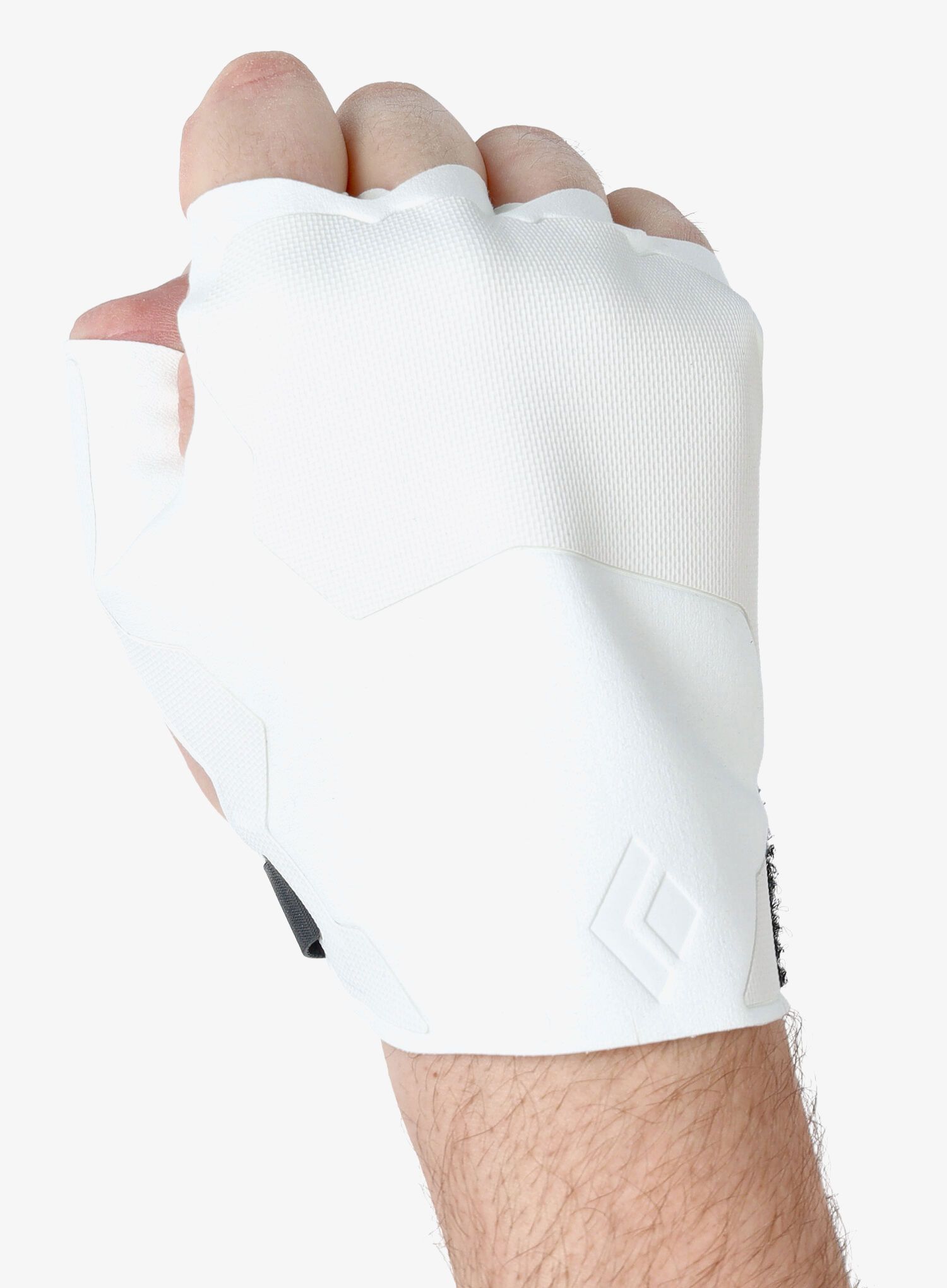 Plezalne rokavice Black Diamond Crack Gloves - white