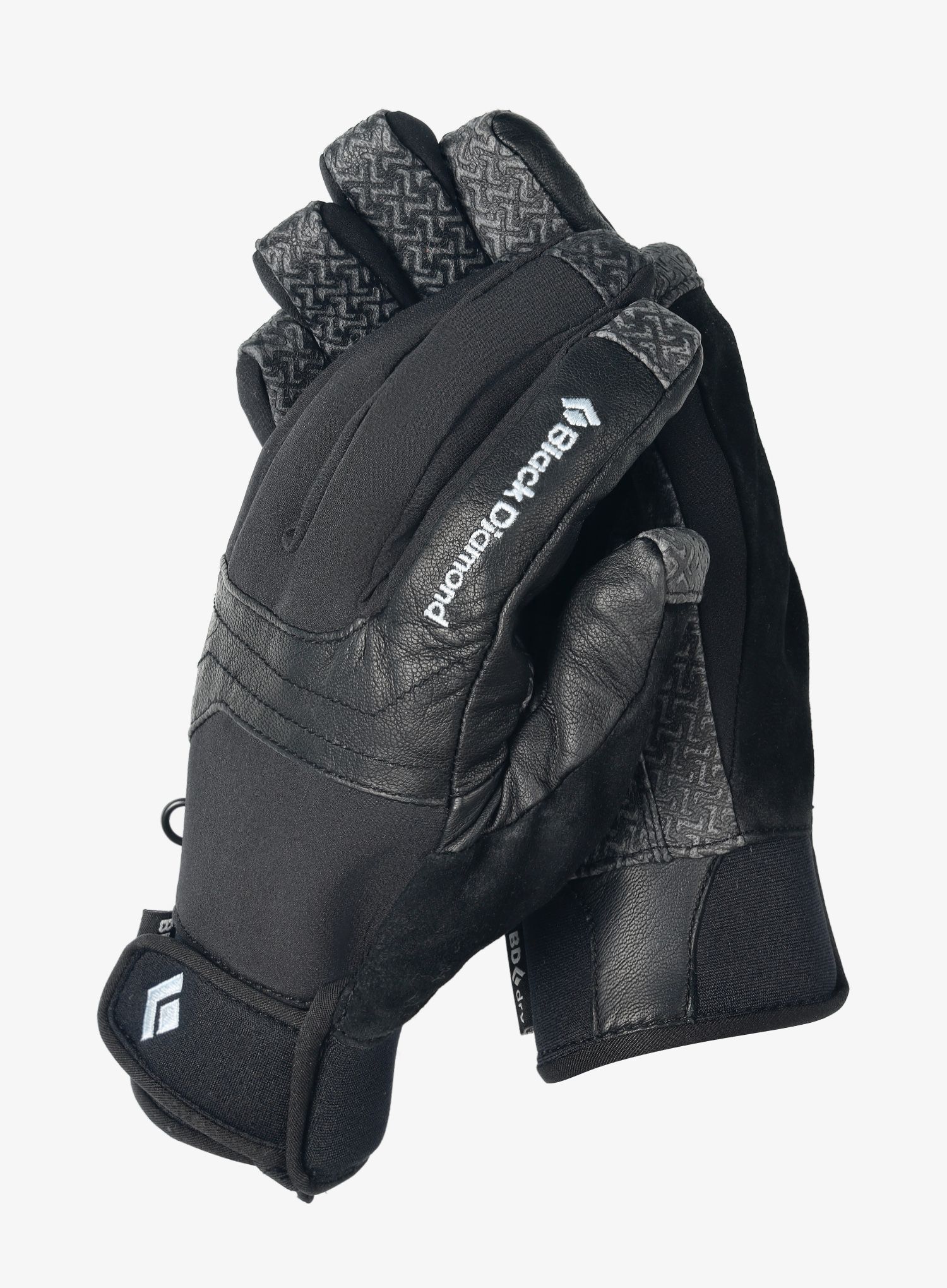 Rokavice za turno smučanje Black Diamond Arc Glove - black