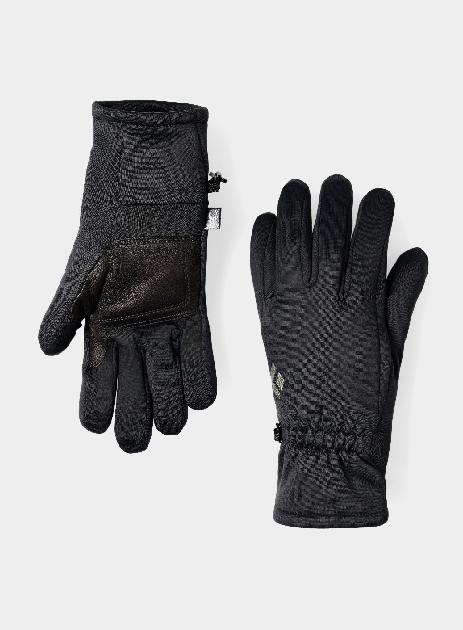 Pohodniške rokavice Black Diamond HeavyWeight ScreenTap - black