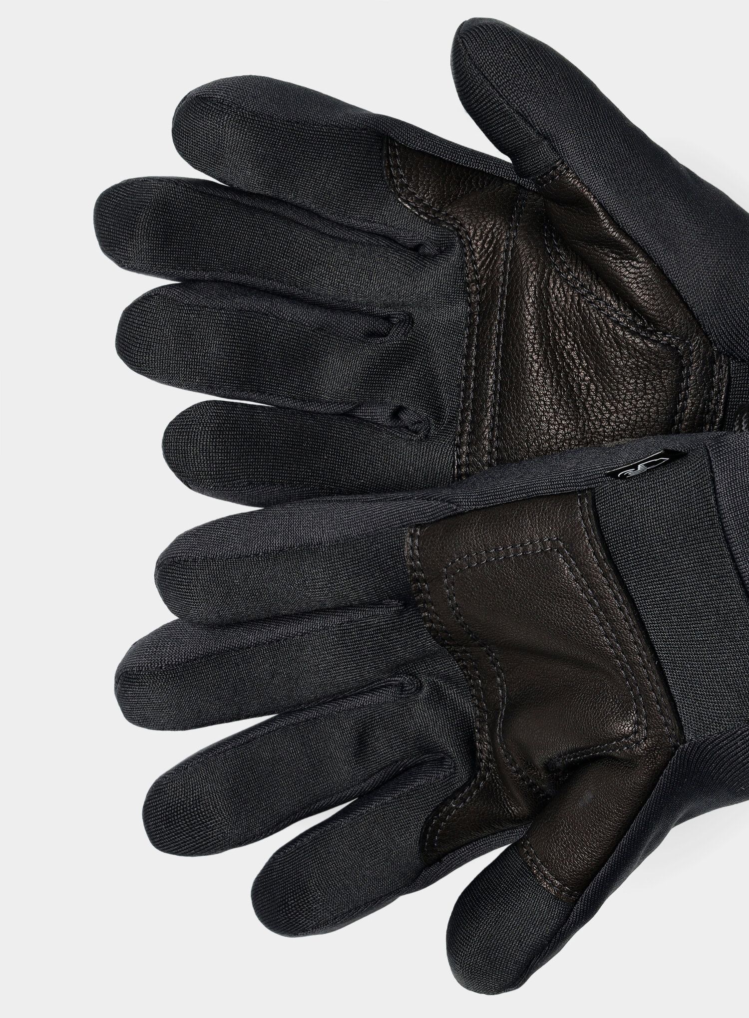 Pohodniške rokavice Black Diamond HeavyWeight ScreenTap - black