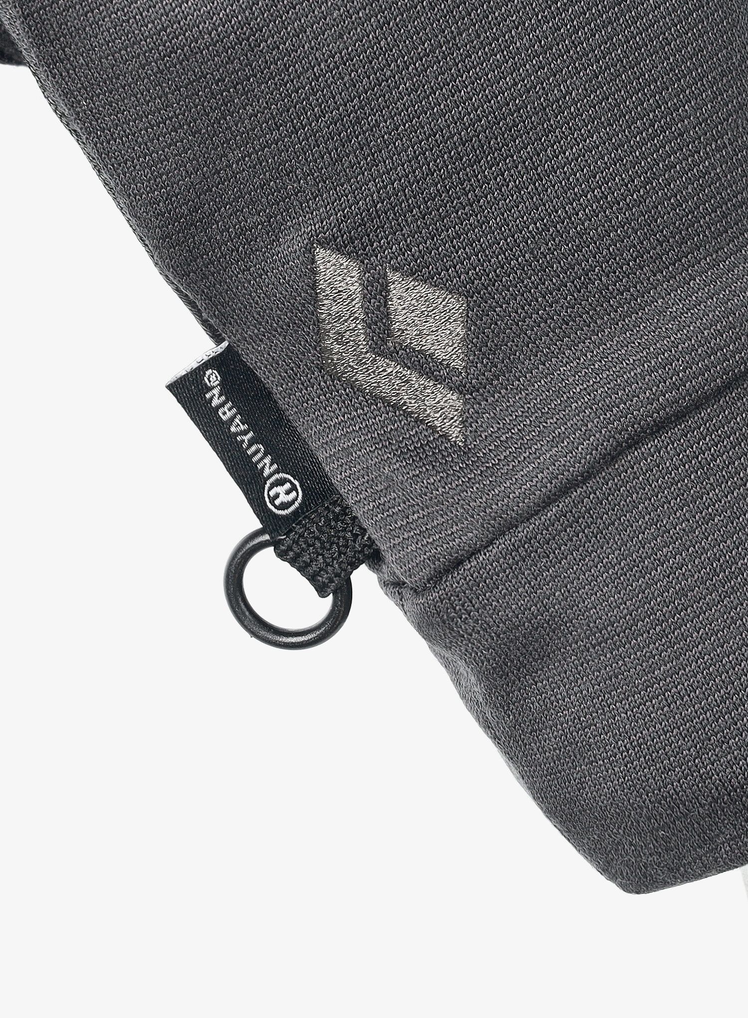 Volnene rokavice Black Diamond MidWeight Wooltech - Anthracite