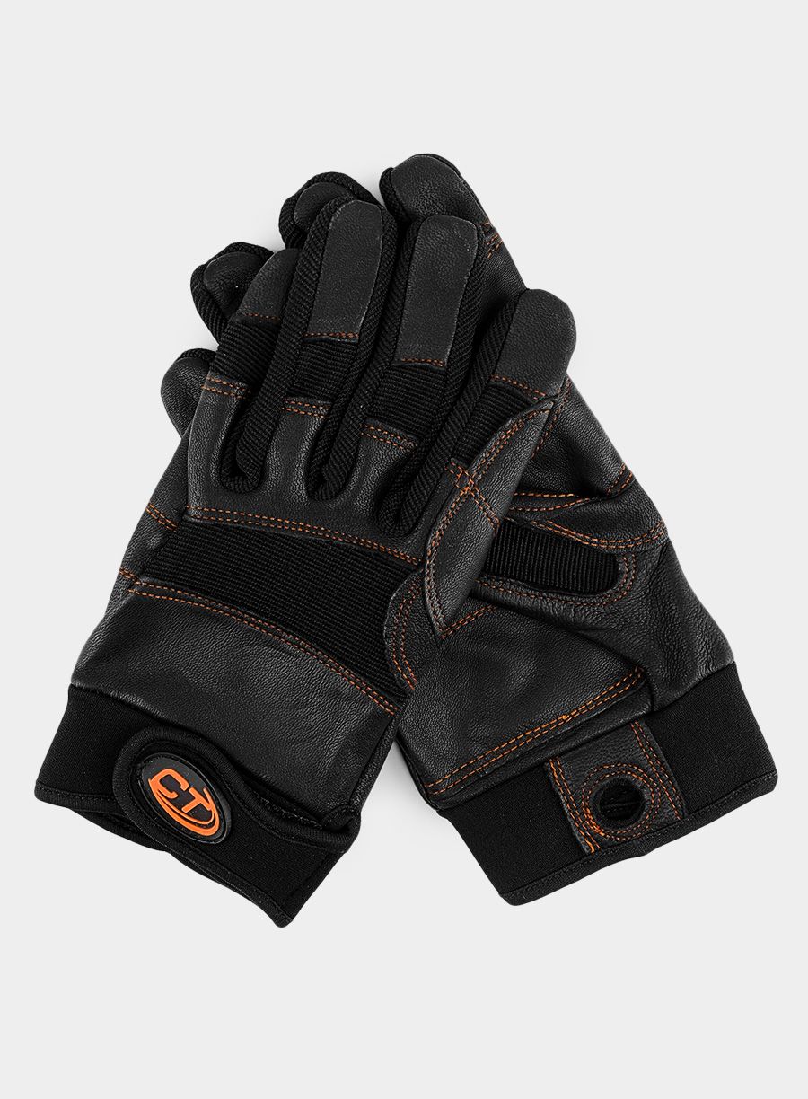 Zaščitne rokavice Climbing Technology/SKYLOTEC Progrip Gloves - black