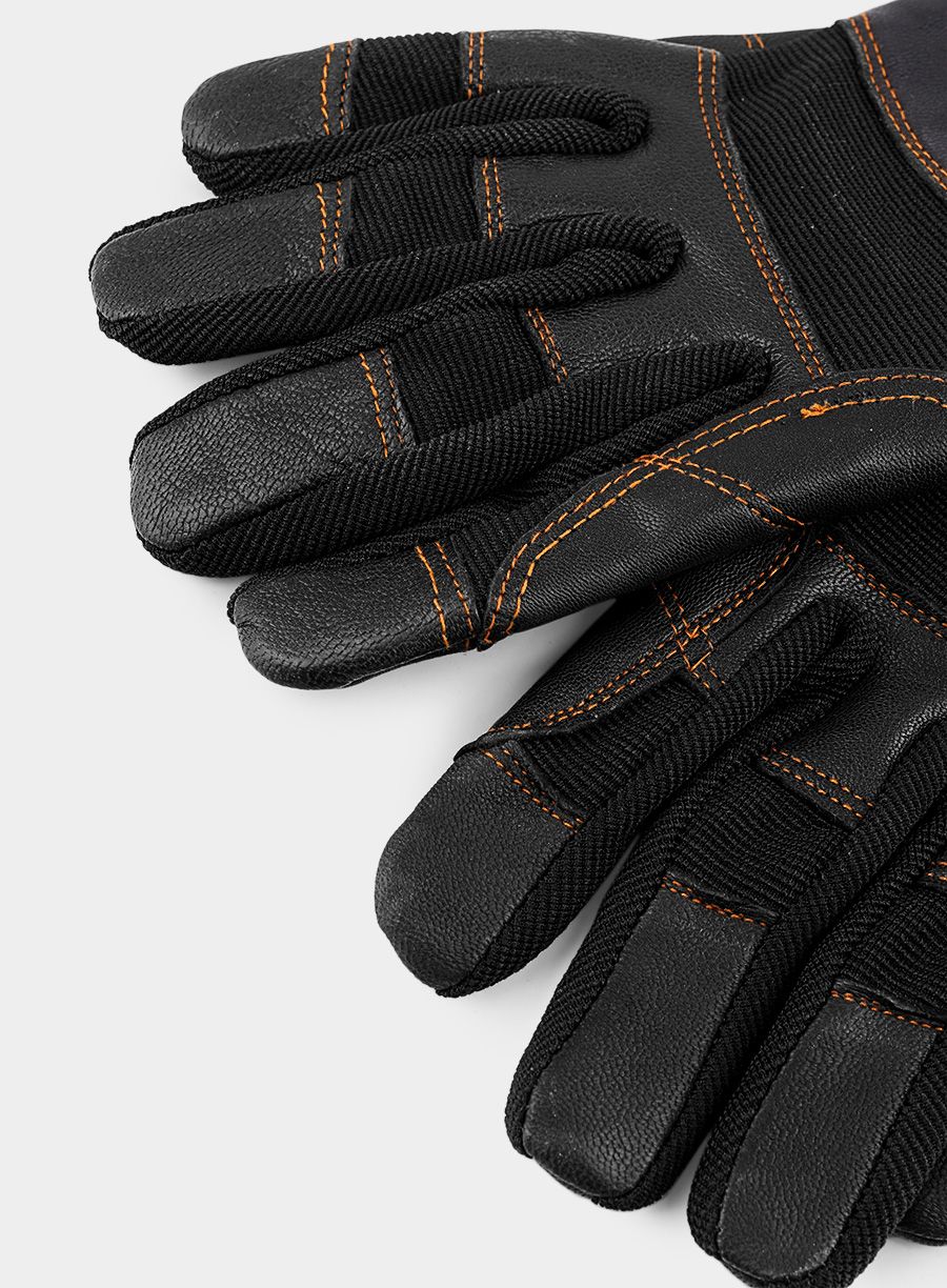 Zaščitne rokavice Climbing Technology/SKYLOTEC Progrip Gloves - black