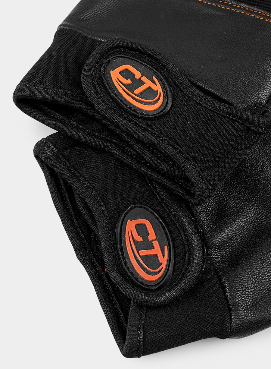 Zaščitne rokavice Climbing Technology/SKYLOTEC Progrip Gloves - black