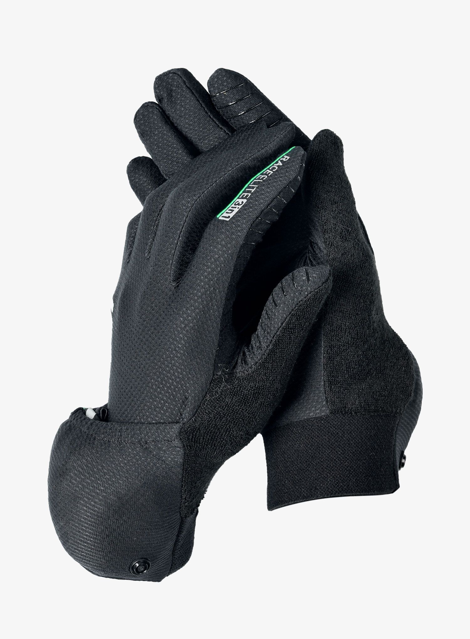 Rokavice za tek Inov-8 Race Elite 3in1 Glove - black