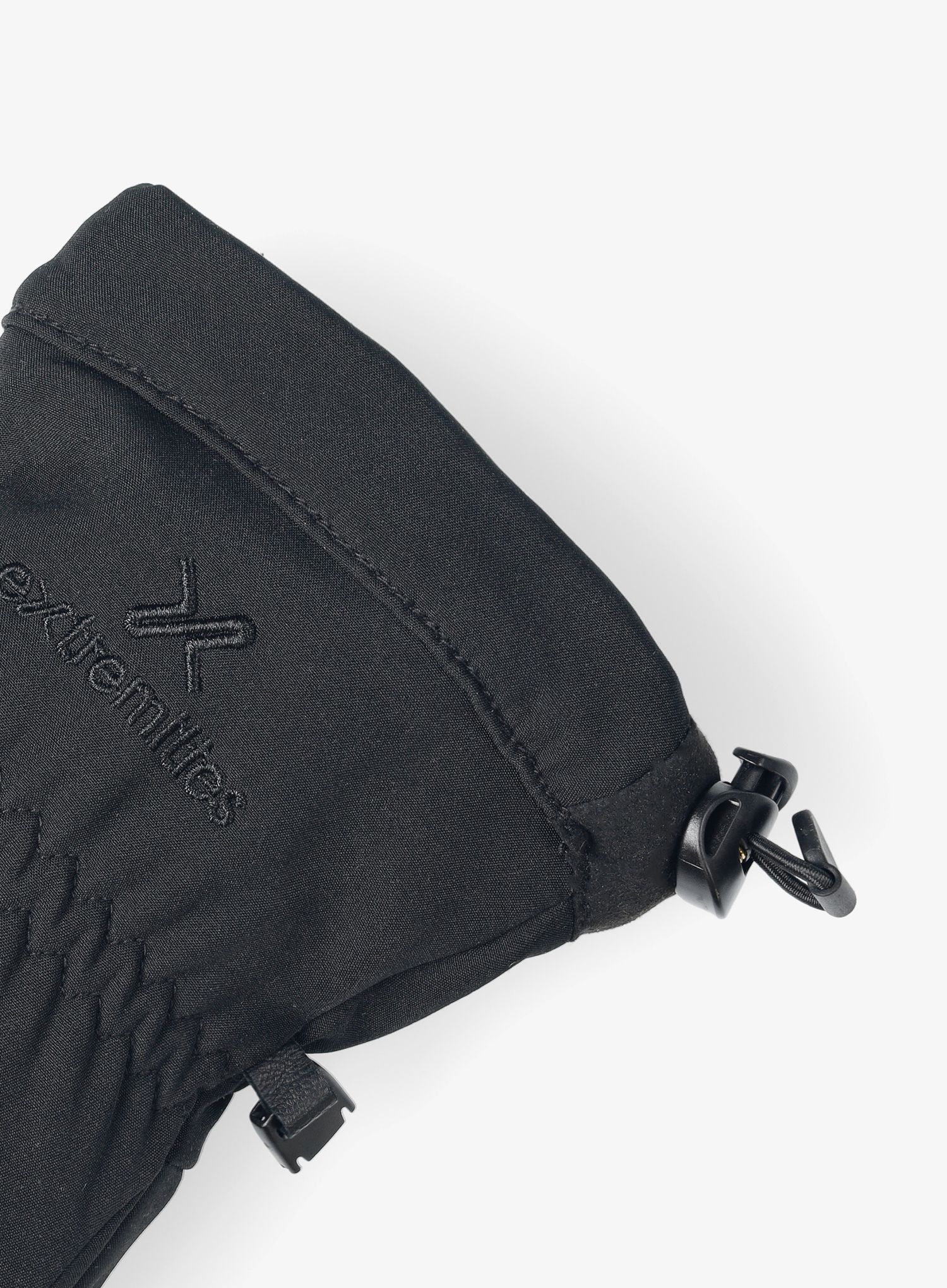 Smučarske rokavice Extremities Tactical GTX Softshell Glove - black