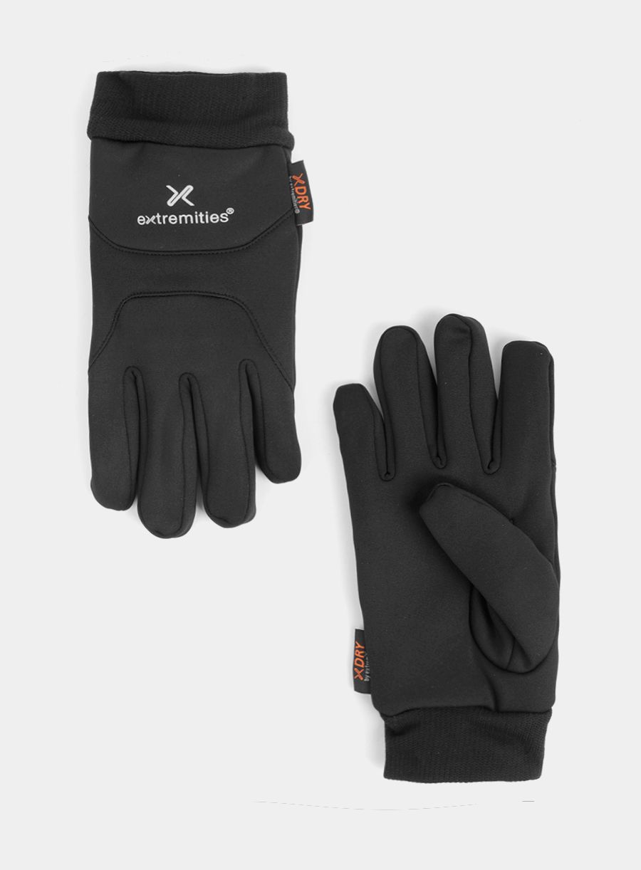 Nepremočljive rokavice Extremities Waterproof Power Liner Glove - black