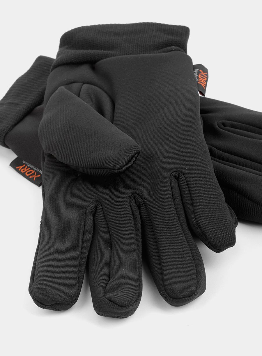 Nepremočljive rokavice Extremities Waterproof Power Liner Glove - black