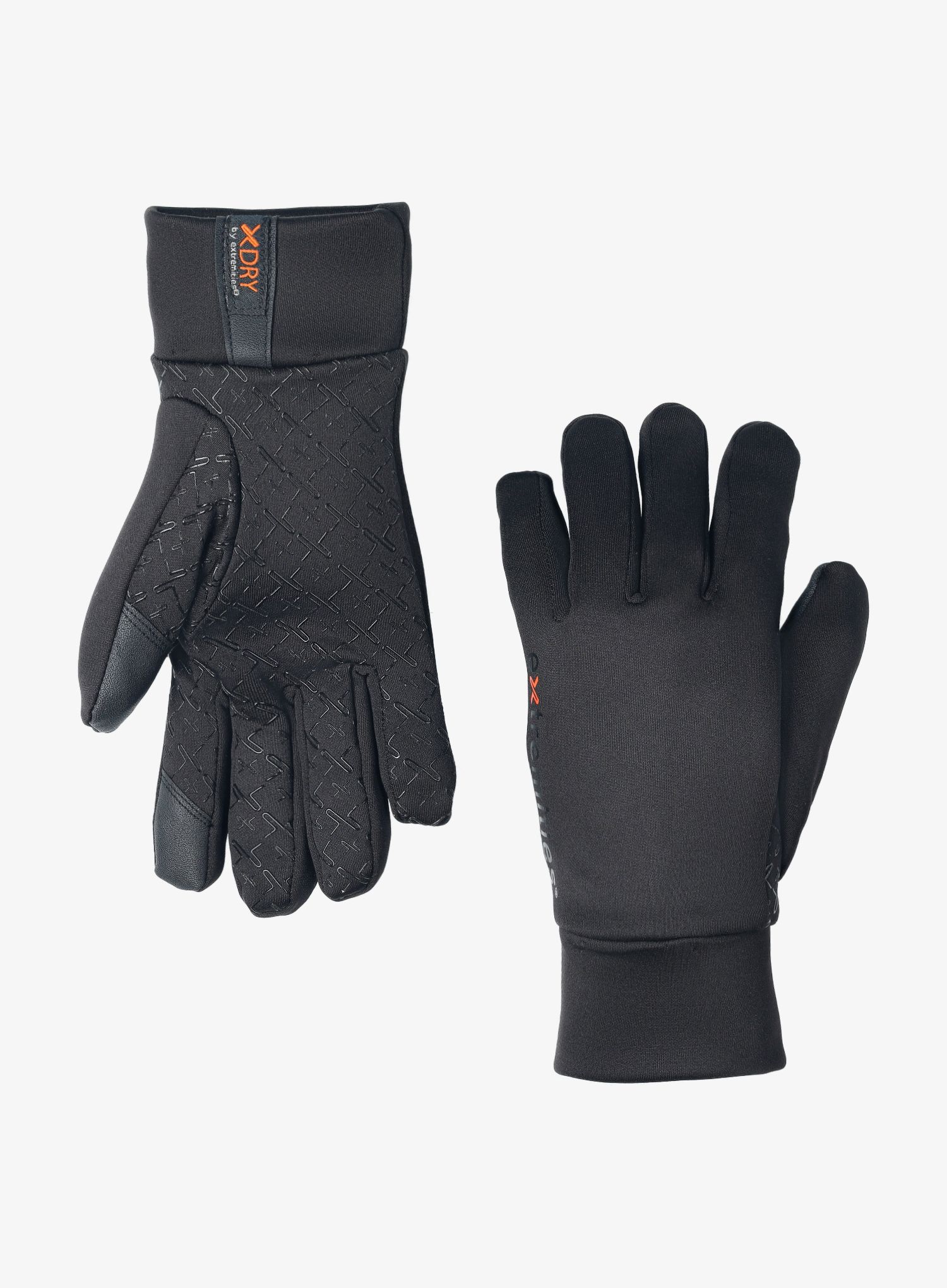 Nepremočljive rokavice Extremities Waterproof Sticky Power Liner Glove - black