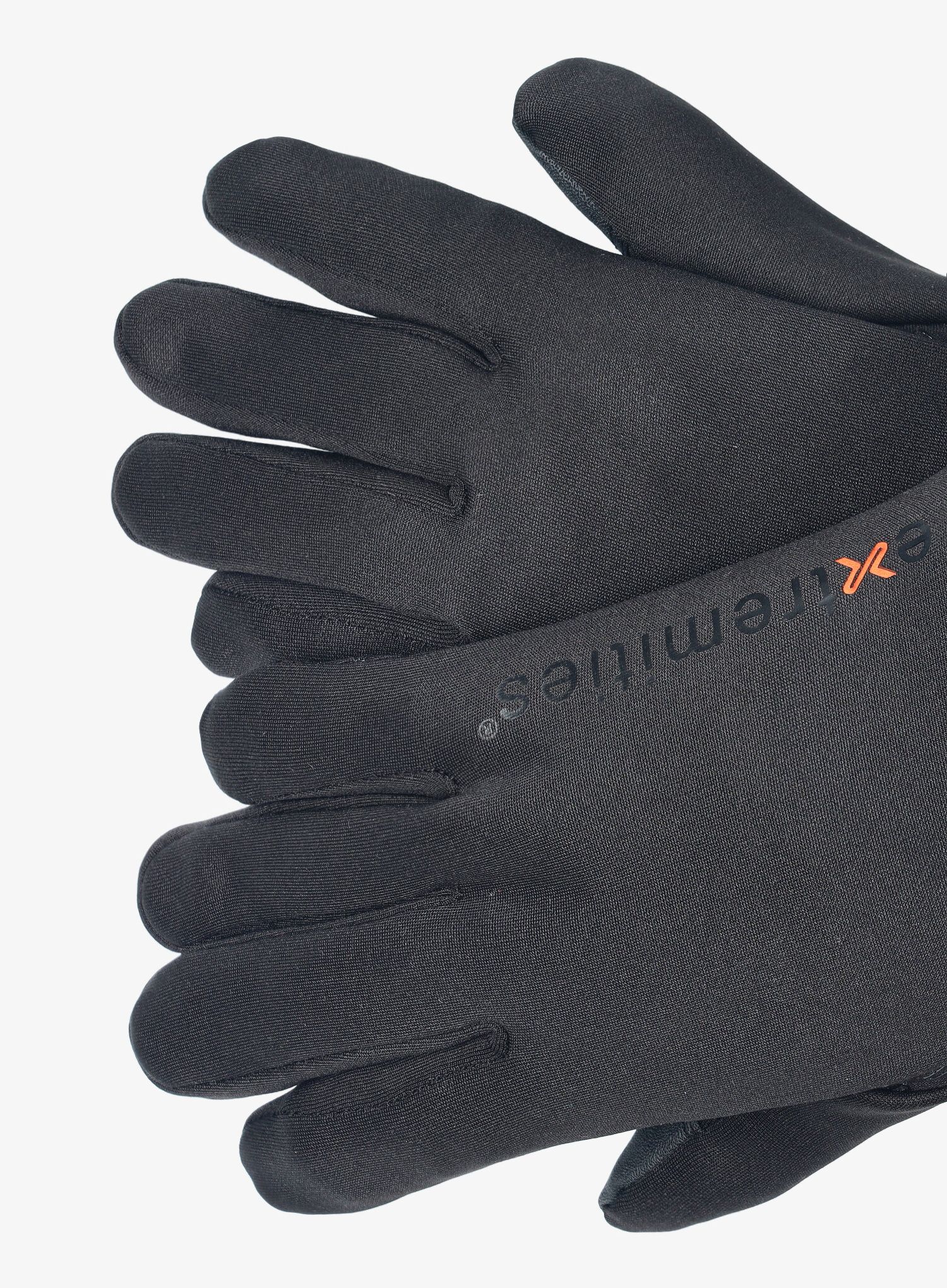 Nepremočljive rokavice Extremities Waterproof Sticky Power Liner Glove - black