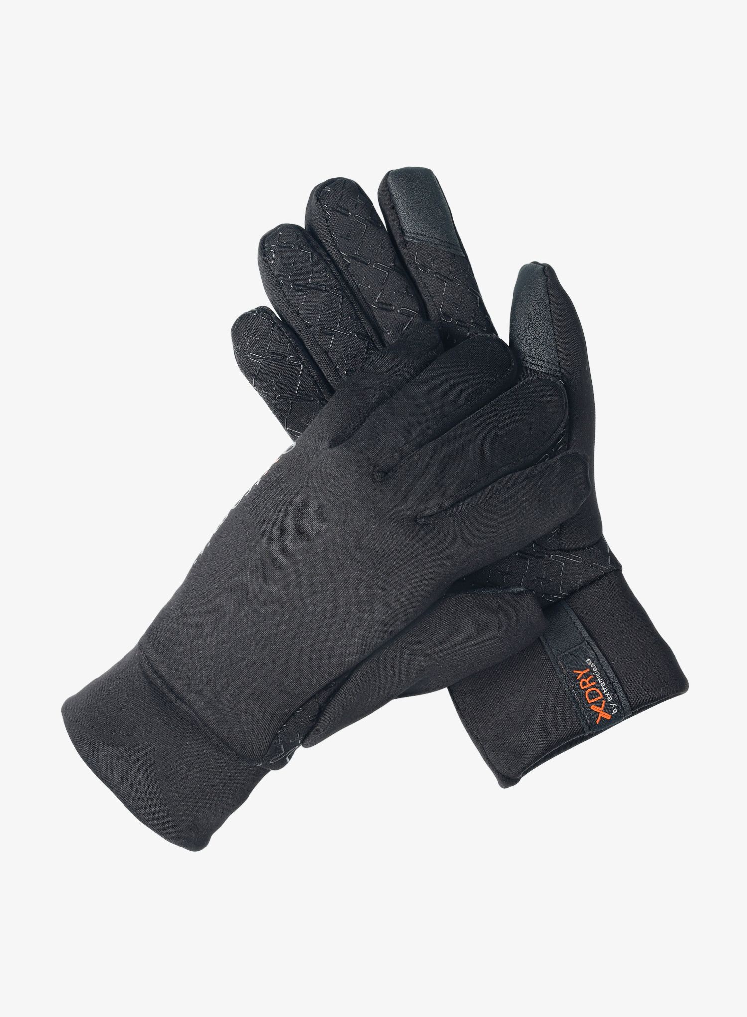 Nepremočljive rokavice Extremities Waterproof Sticky Power Liner Glove - black