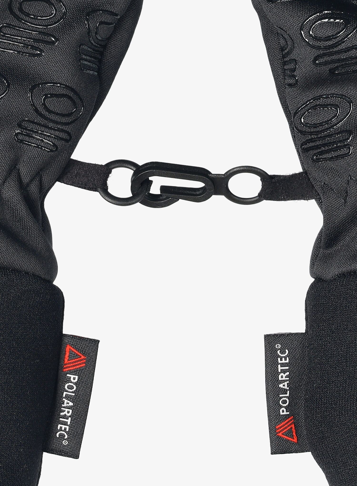 Softshell rokavice Kanfor Berg Pro - black