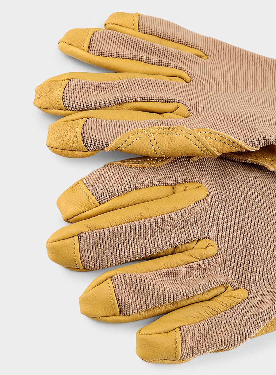 Zaščitne rokavice Petzl Cordex - tan
