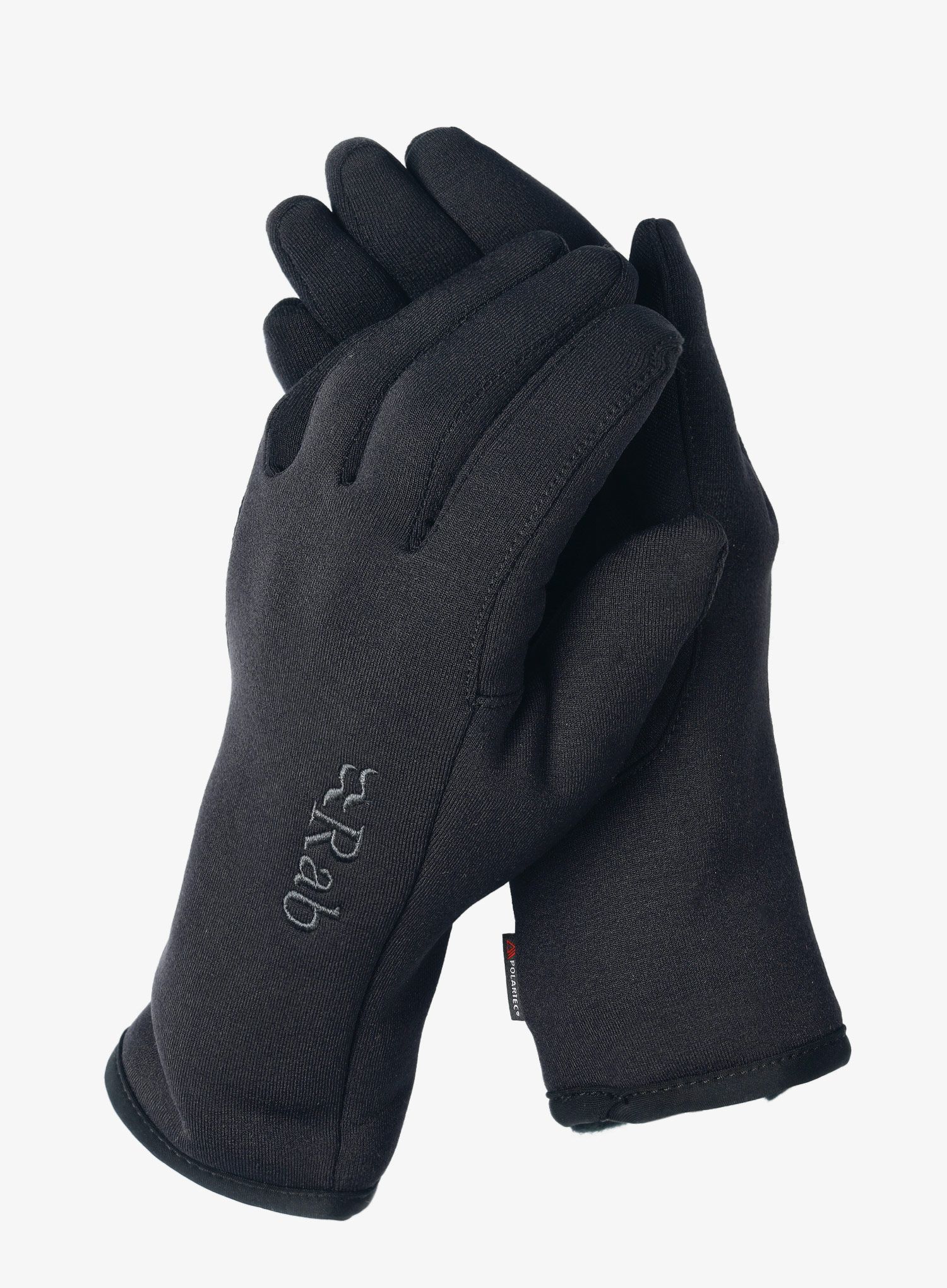 Rokavice Rab Power Stretch Pro Glove - black