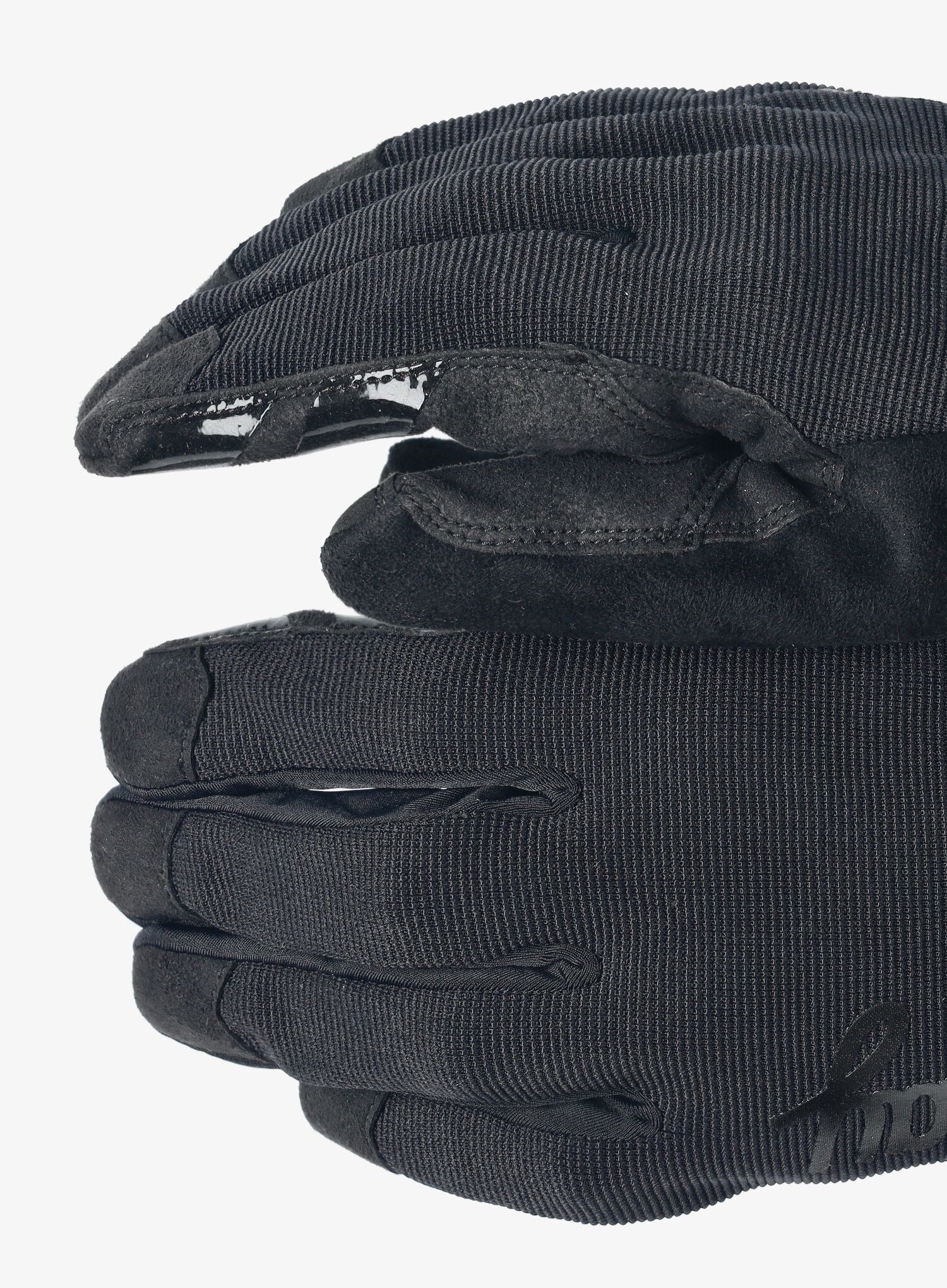 Kolesarske rokavice Rocday Evo Race - black