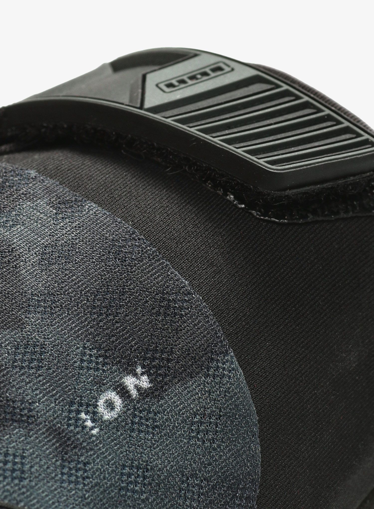 Kolesarske rokavice ION Traze Short - black