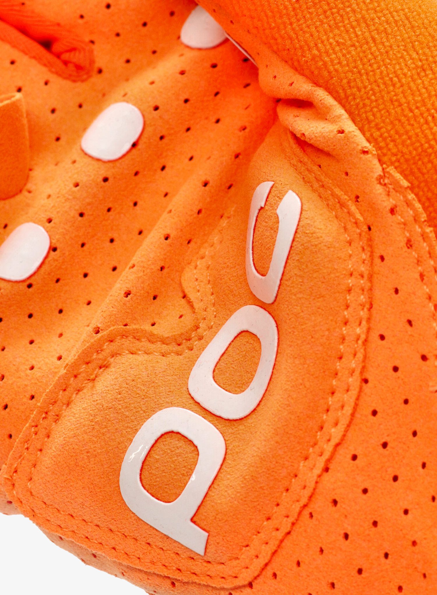Kolesarske rokavice POC AVIP Glove Short - zink orange