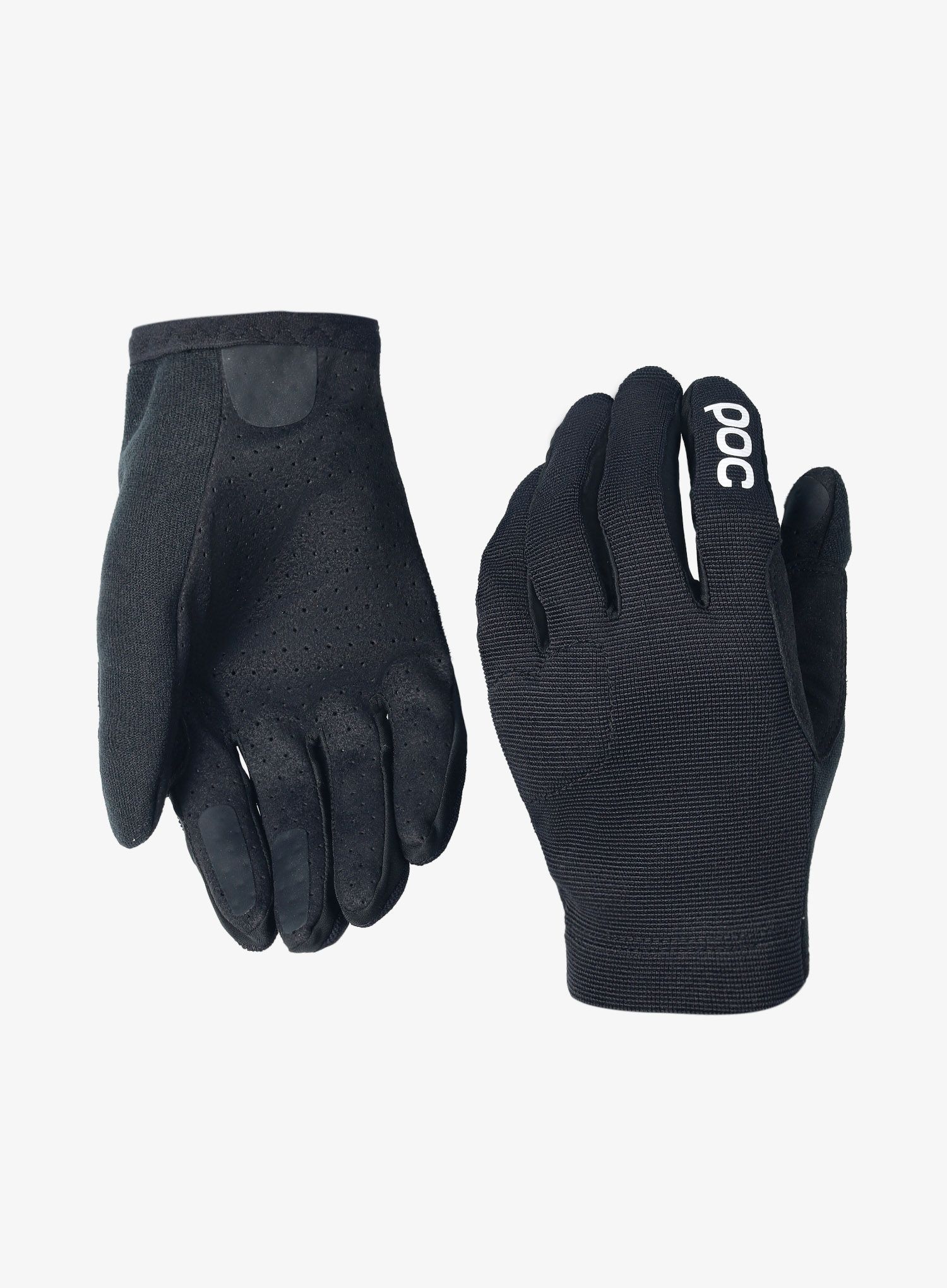 Kolesarske rokavice POC Essential DH Glove - uranium black