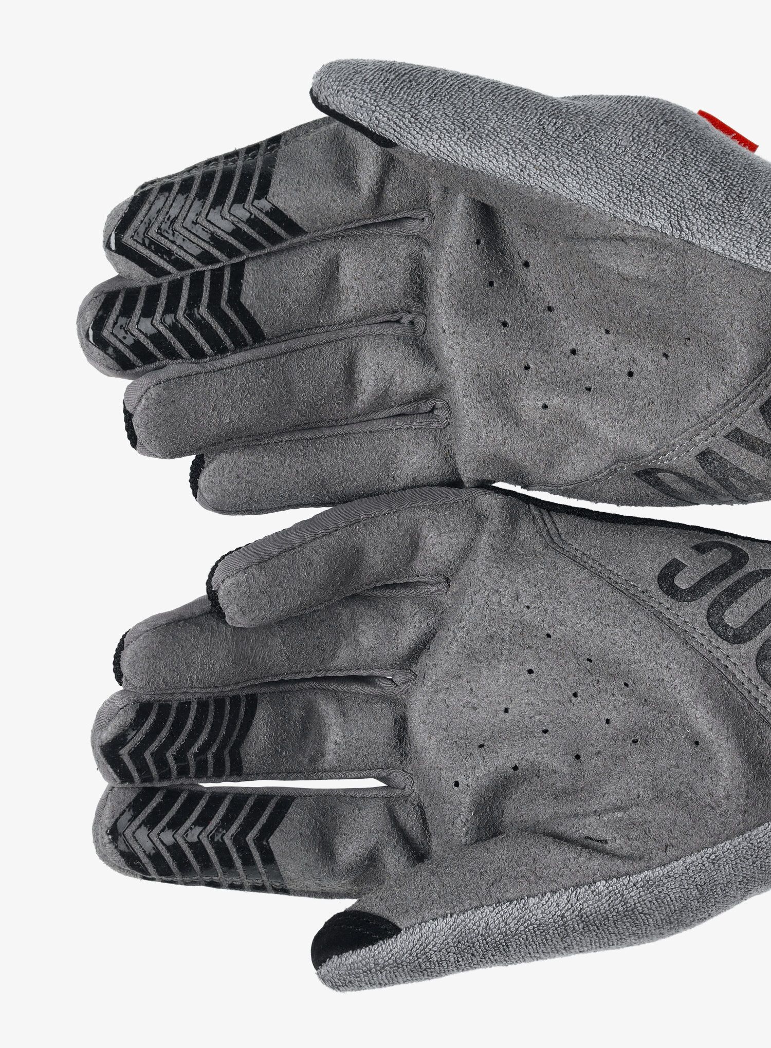 Kolesarske rokavice Rocday Element - black