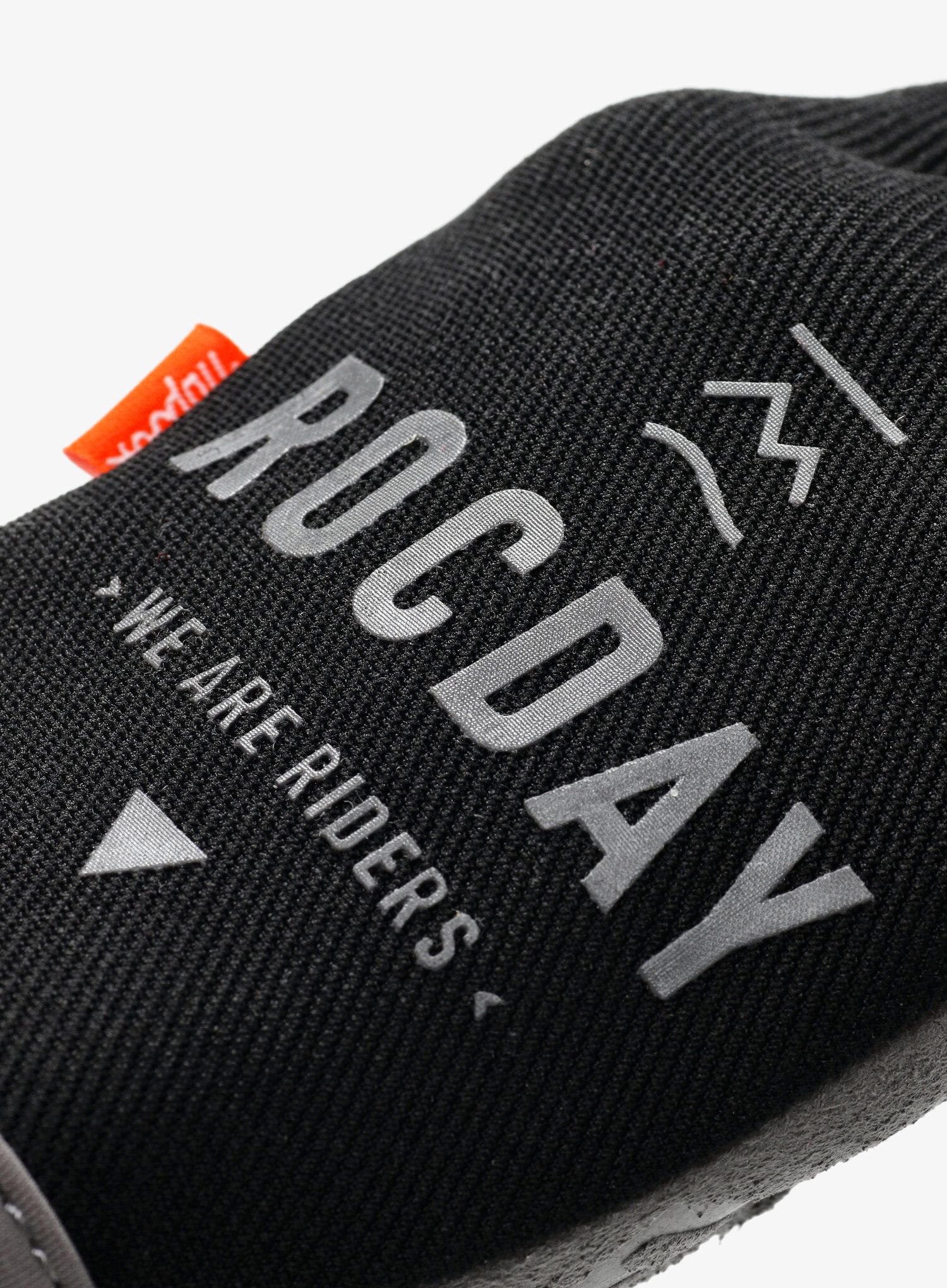 Kolesarske rokavice Rocday Element - black