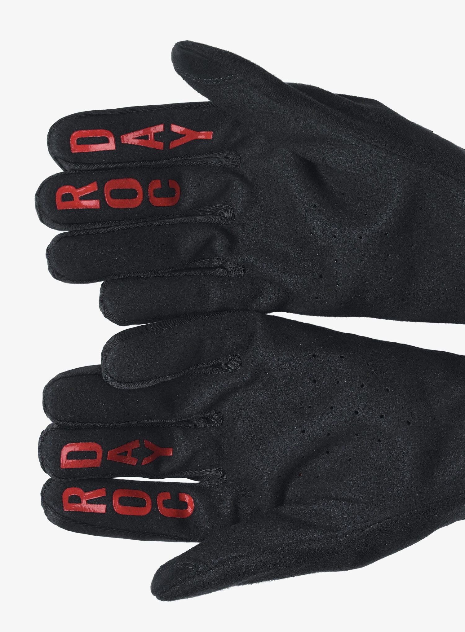 Kolesarske rokavice Rocday Flow - red