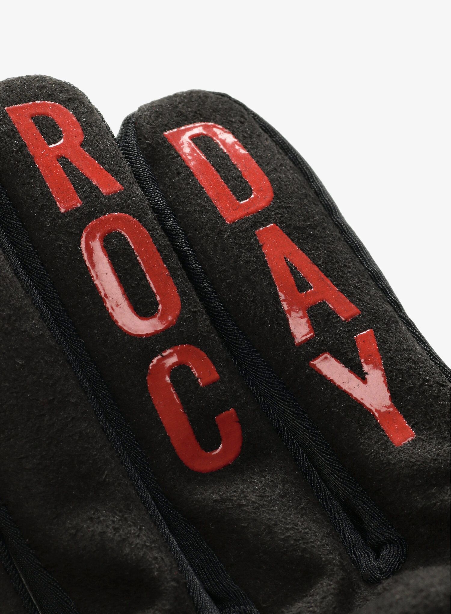 Kolesarske rokavice Rocday Flow - red