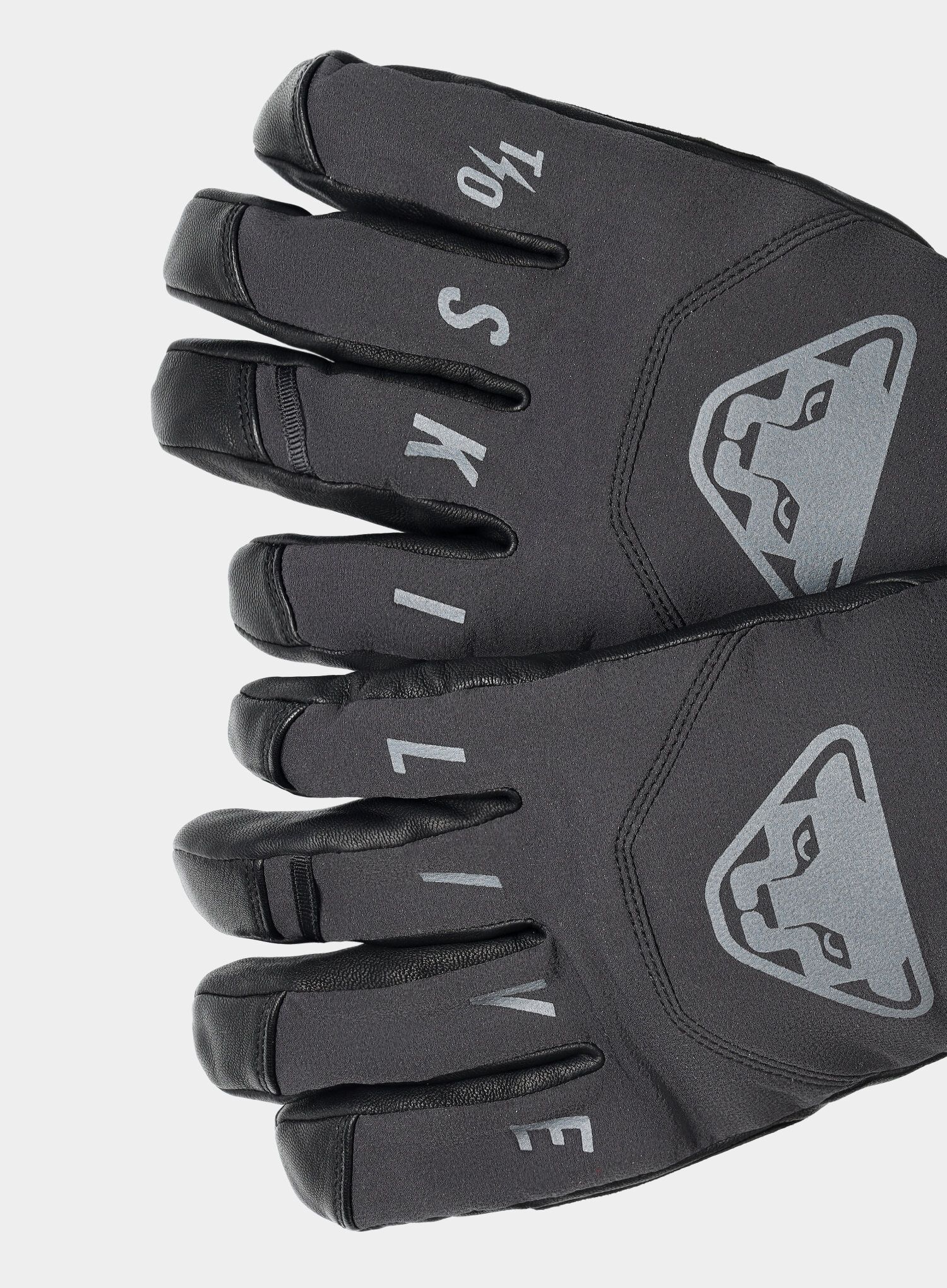 Rokavice za turno smučanje Dynafit Tour Infinium Gloves - black out magnet
