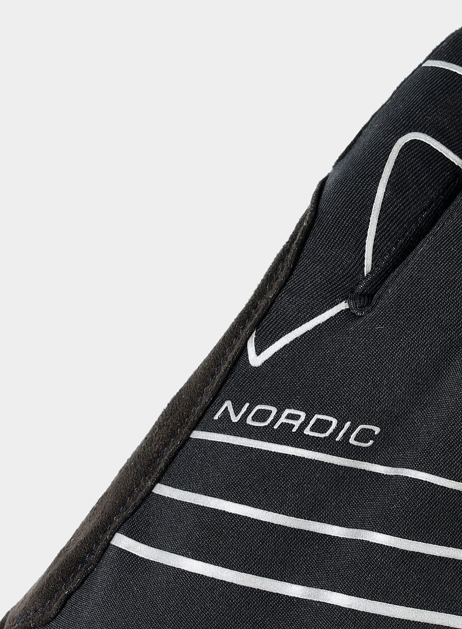 Rokavice za turno smučanje Ziener Ugo GTX INF - black