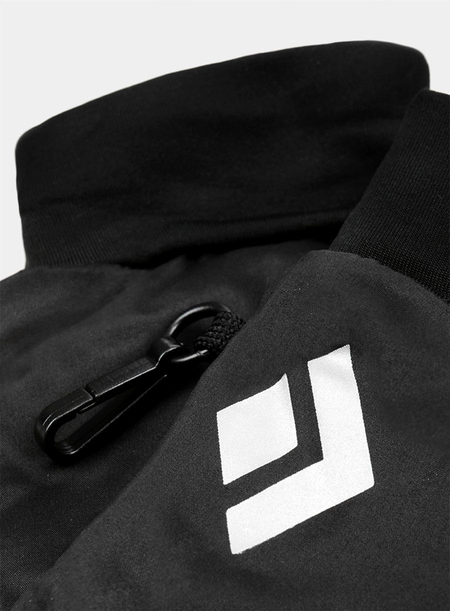 Softshell rokavice Black Diamond Mont Blanc - black