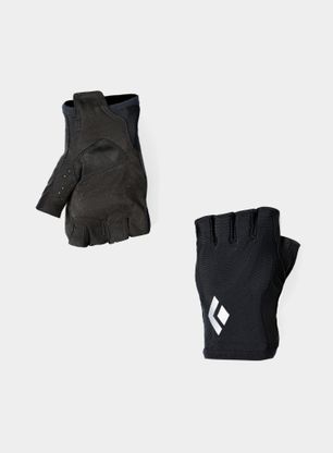 Pohodniške rokavice Black Diamond Trail Gloves - black