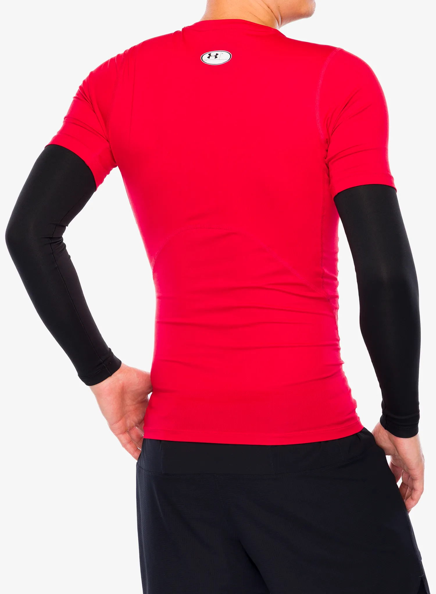 Tekaške rokavi The North Face Base Sun Sleeve - tnf black