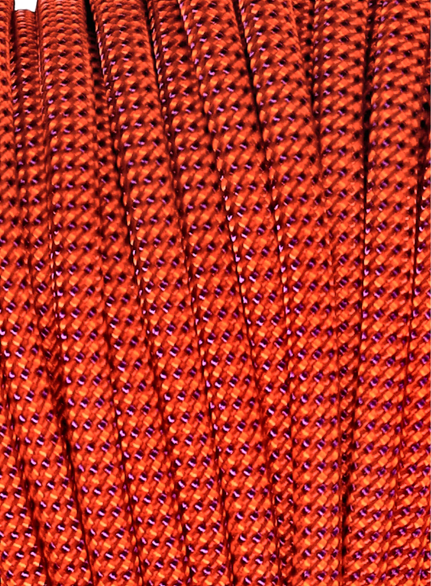 Pomožna vrv Atwood Rope MFG 550 Paracord Color Changing Patterns 30 m - blood moon