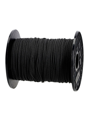 Pomožna vrv Beal Accessory Cord 2 mm - black