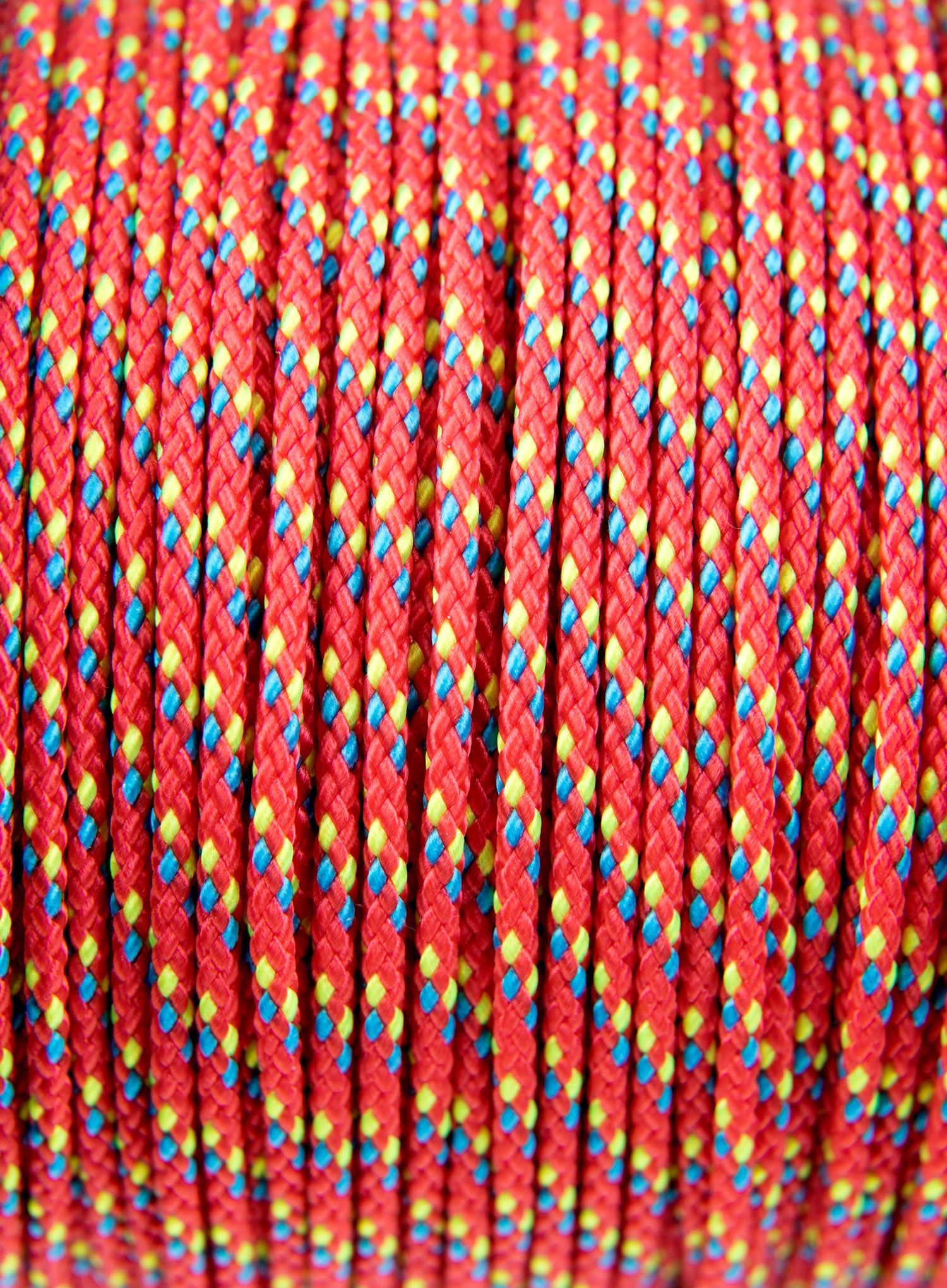 Pomožna vrv Beal Accessory Cord 2 mm - red