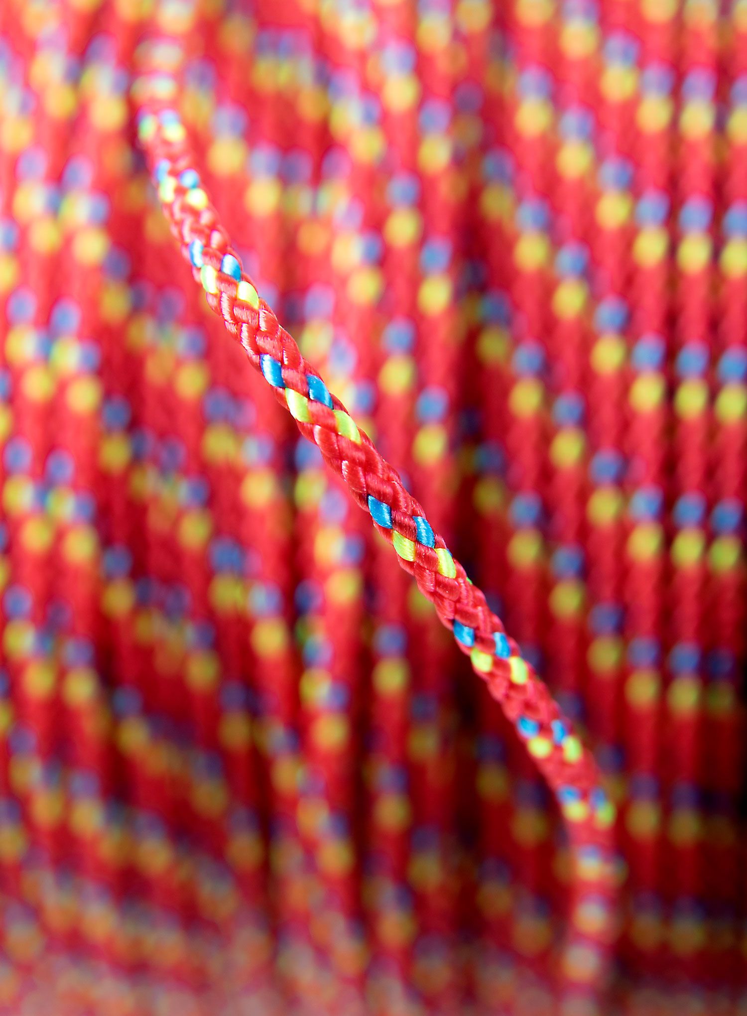 Pomožna vrv Beal Accessory Cord 2 mm - red