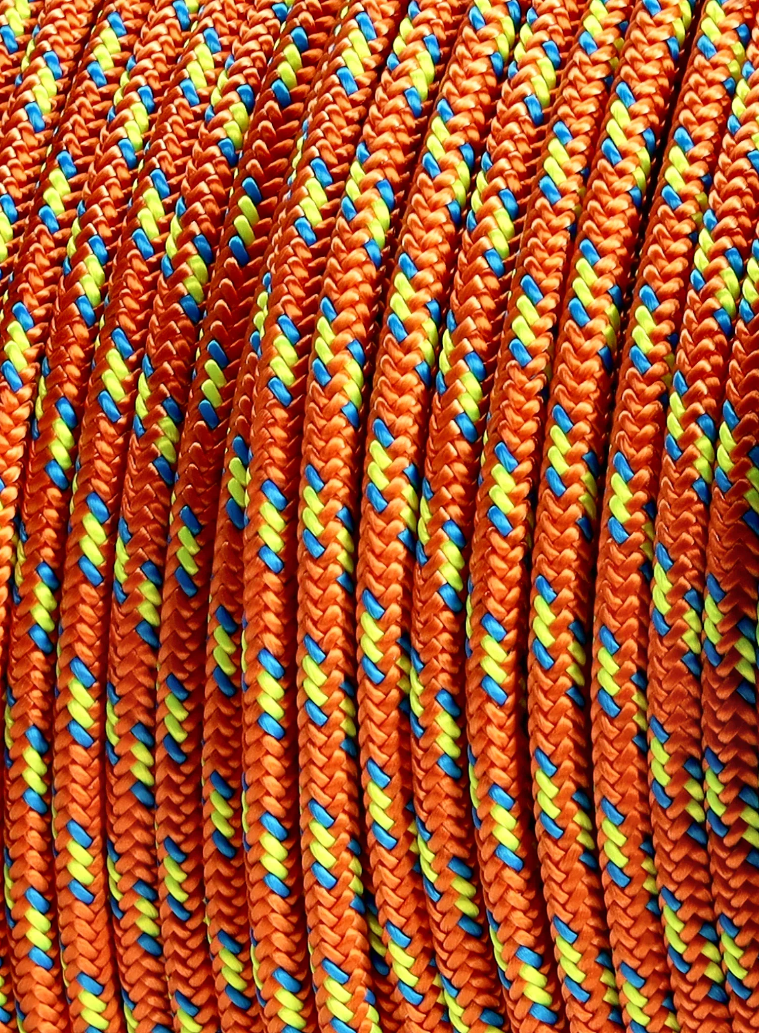 Pomožna vrv Beal Accessory Cord 6 mm - orange