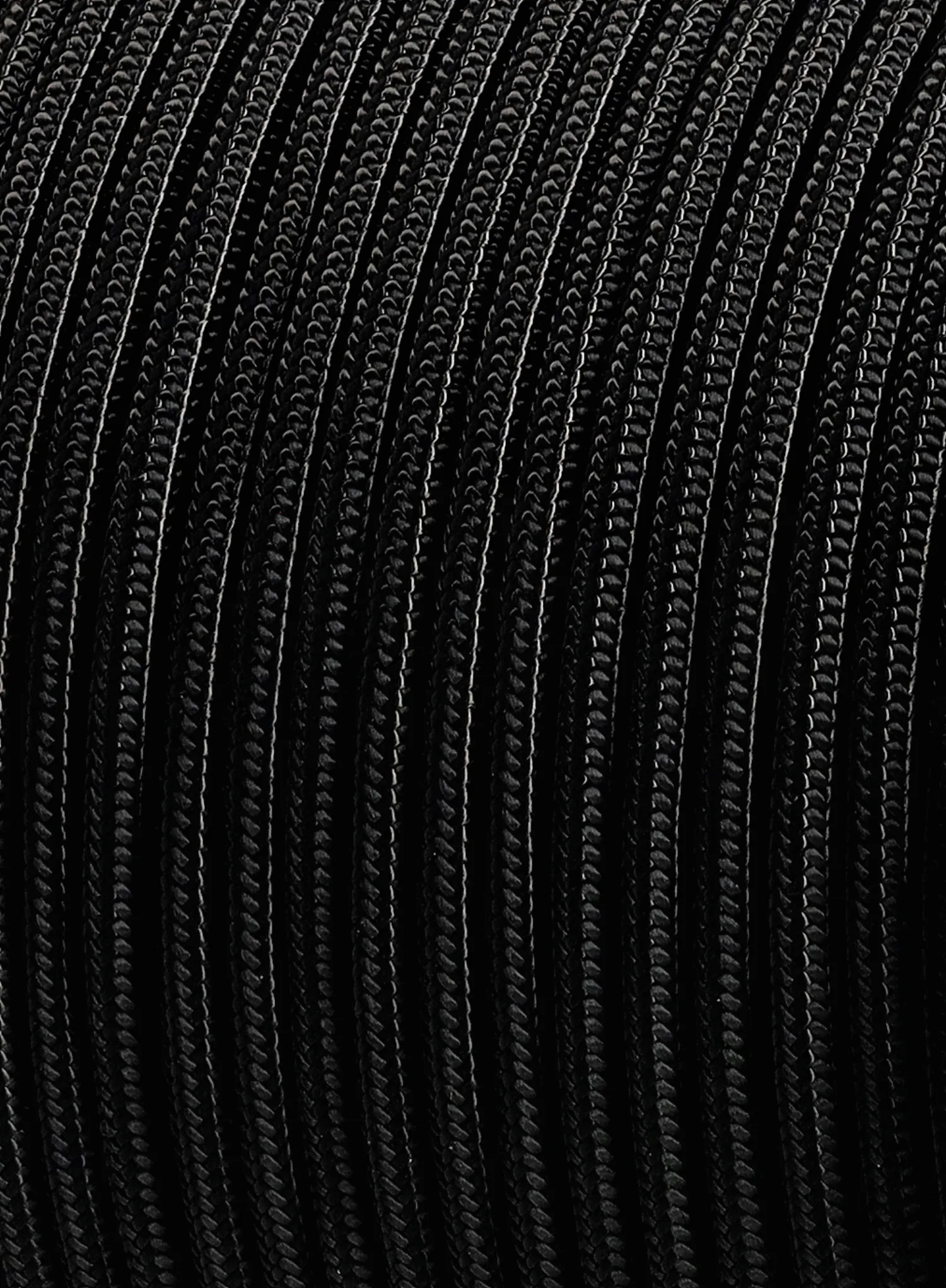 Pomožna vrv Beal Accessory Cord 7 mm - black