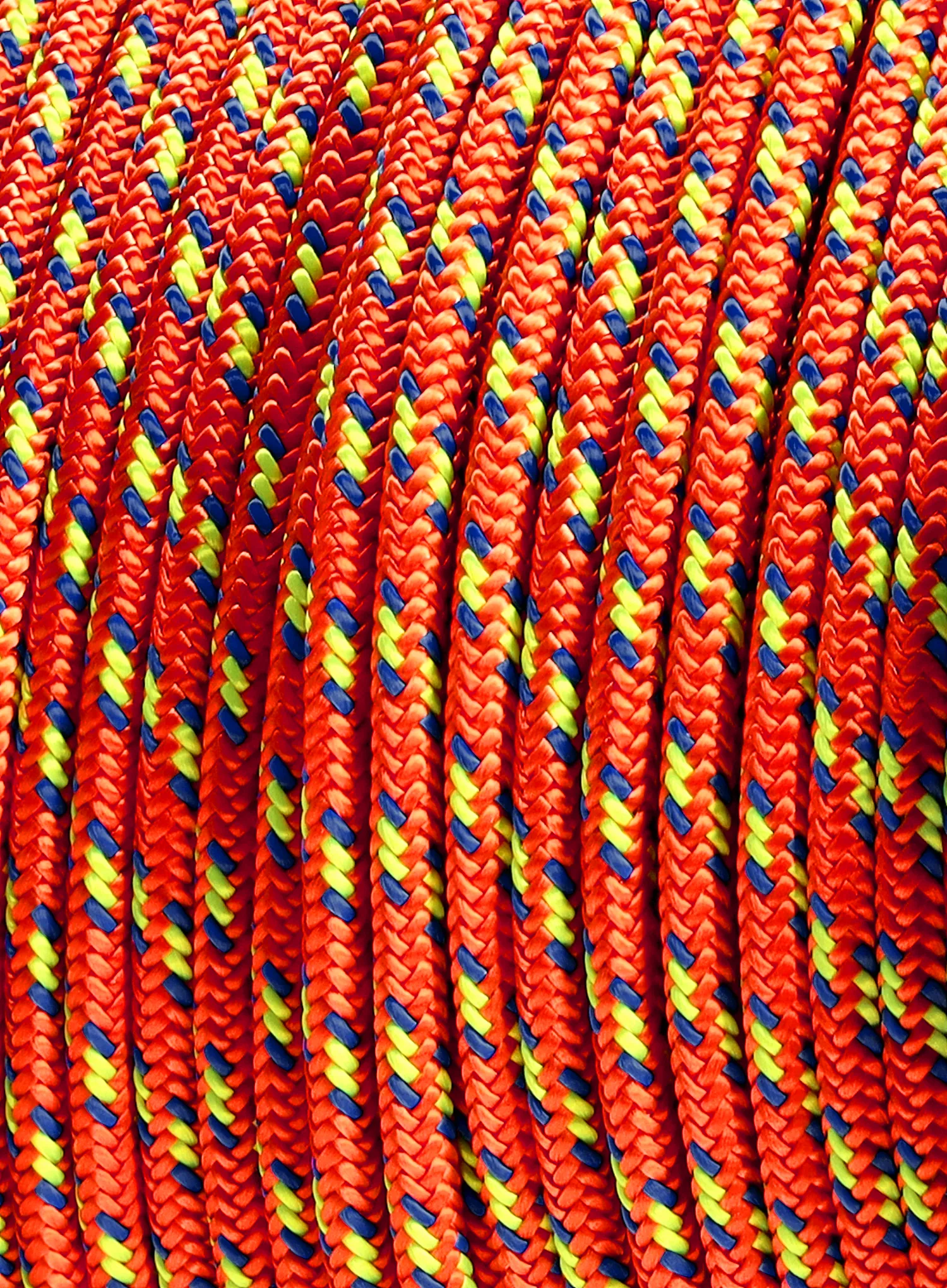 Pomožna vrv Beal Accessory Cord 7 mm - orange
