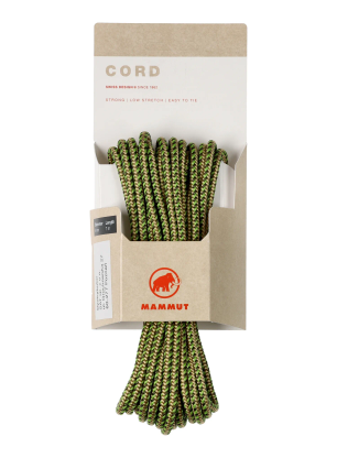 Pomožna vrv Mammut 4.0 Cord POS 7 m - green/green