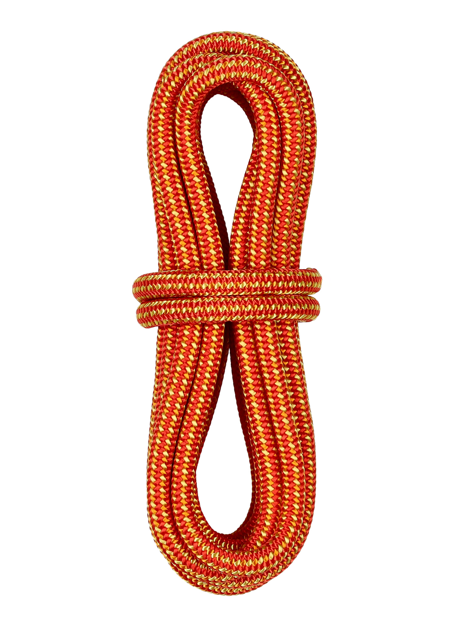 Pomožna vrv Mammut 7.0 Cord POS 4 m - orange/orange