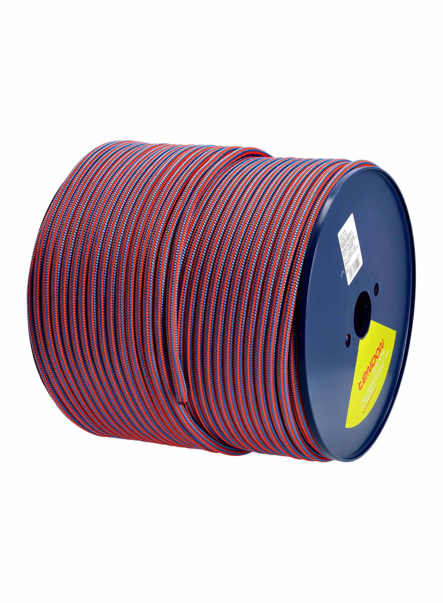 Pomožna vrv Tendon Reep 8 mm - assorted