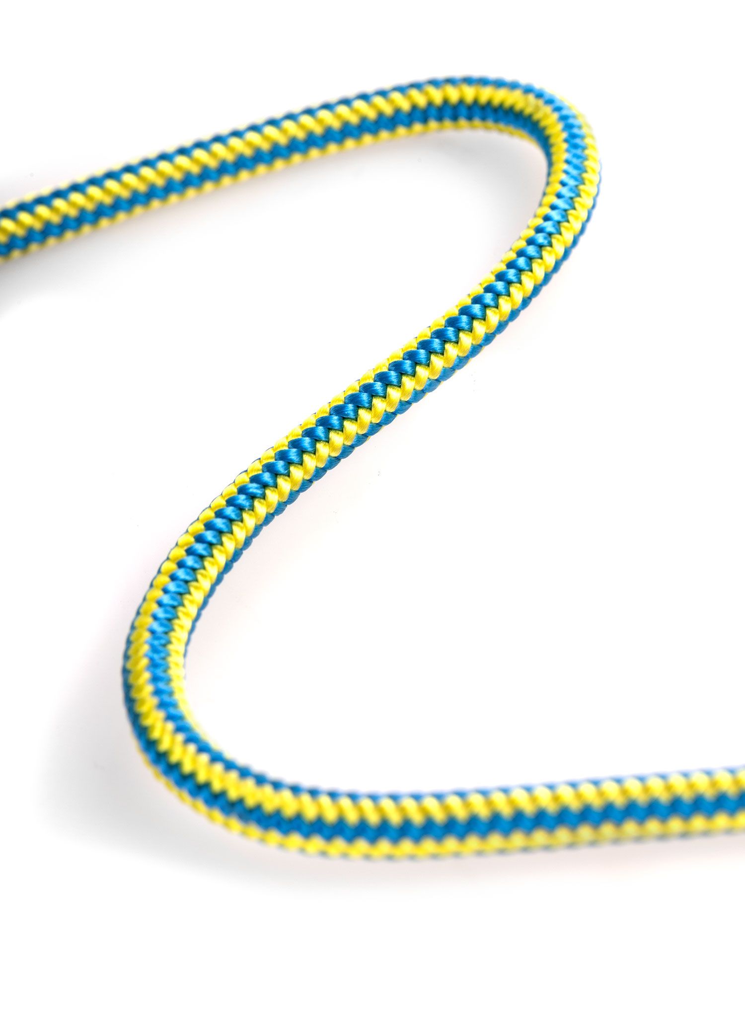 Pomožna vrv Tendon Reep 4 mm - blue/yellow