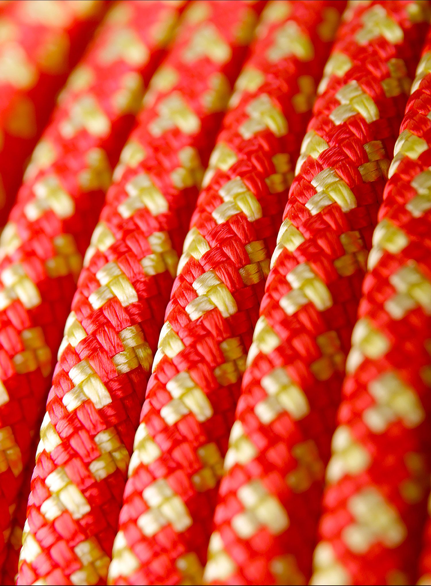 Pomožna vrv Tendon Reep 7mm - yellow