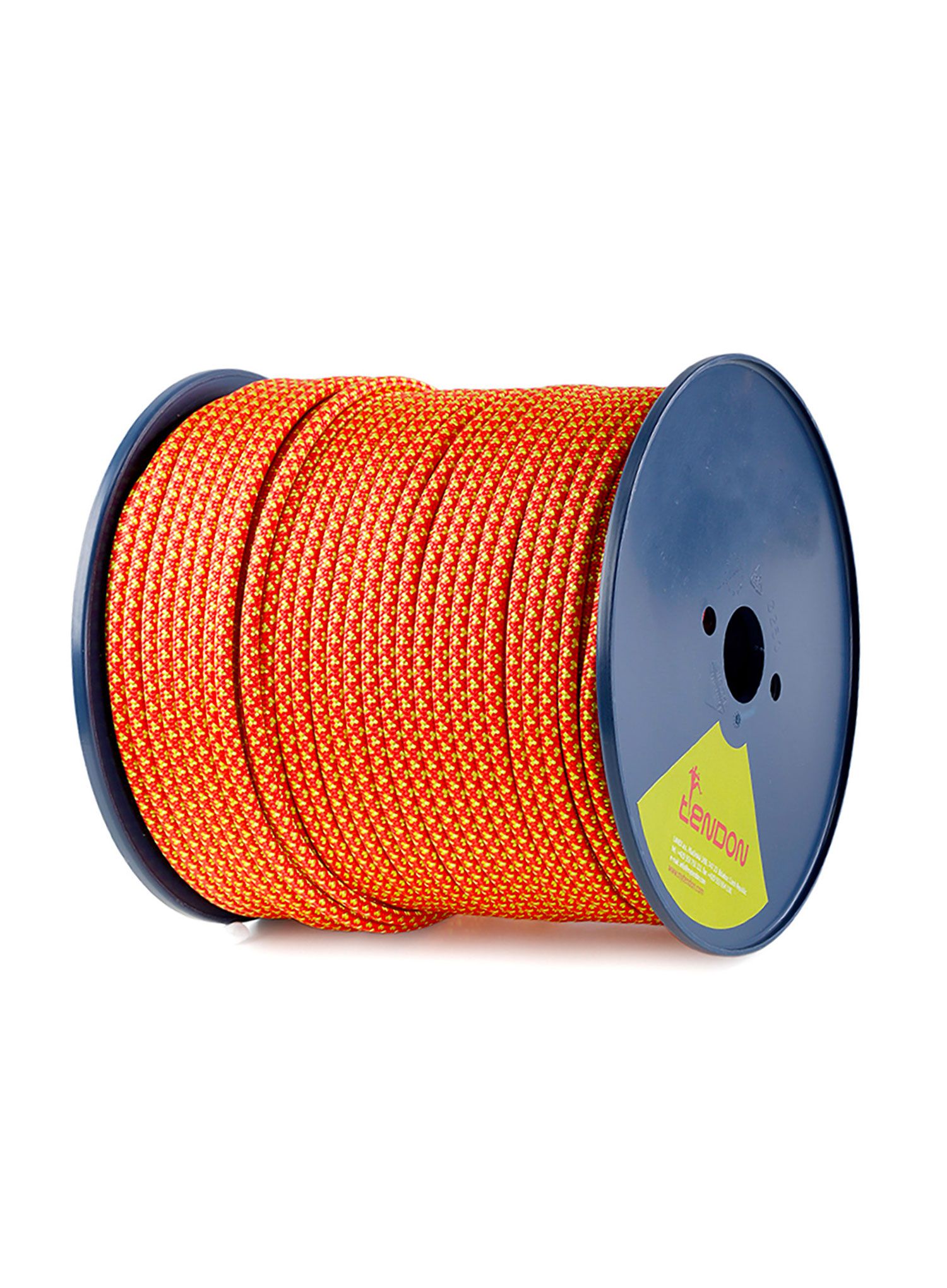 Pomožna vrv Tendon Reep 7mm - yellow