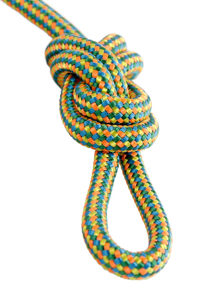 Pomožna vrv Teufelberger Tech Cord 5 mm - green