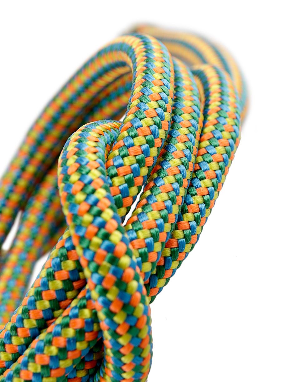 Pomožna vrv Teufelberger Tech Cord 5 mm - green