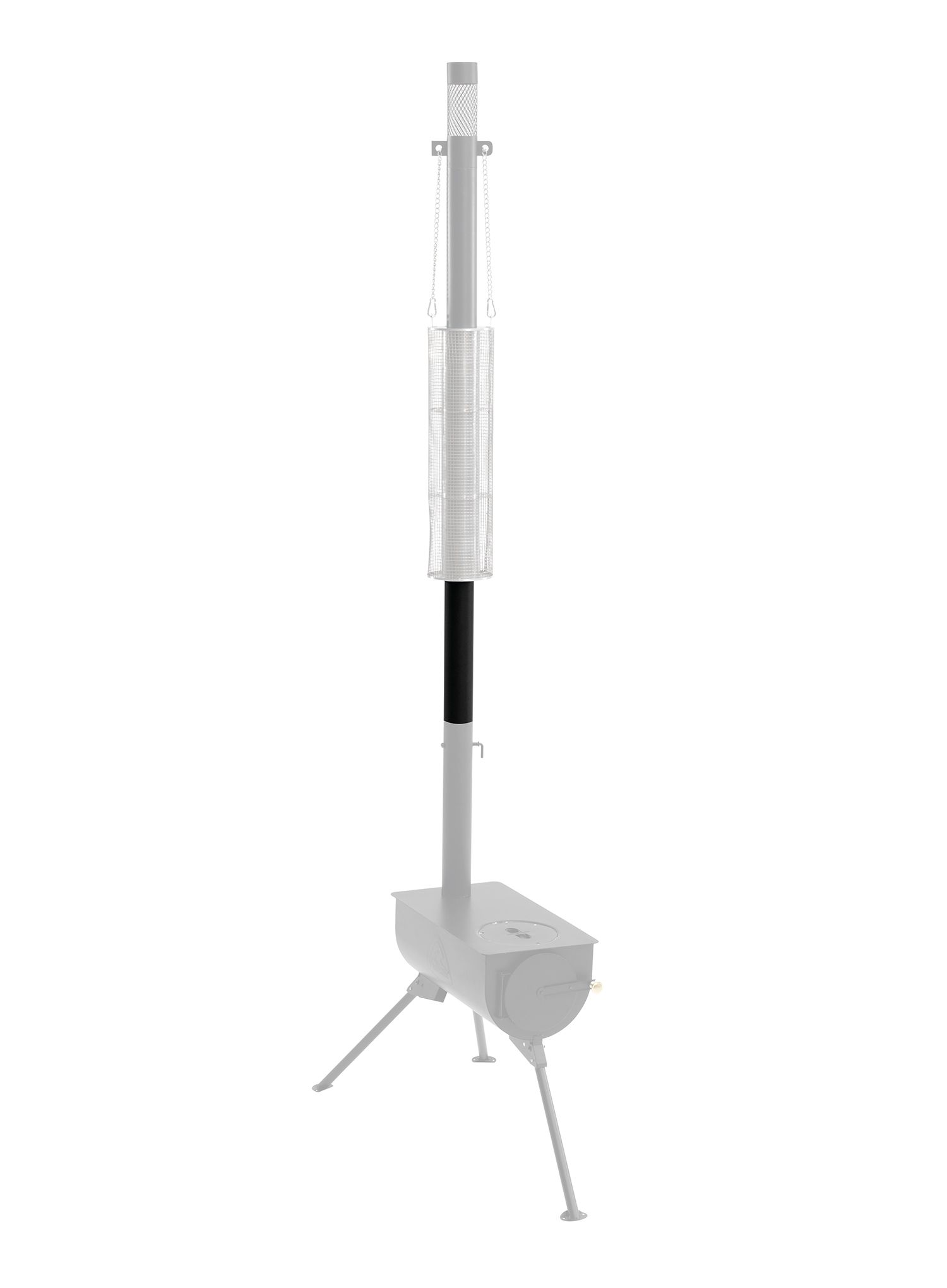 Kaminska cev Robens Stovepipe Section