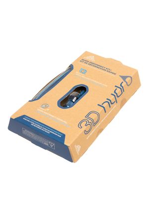 Cevka Gregory Quick Disconnect Kit - optic blue