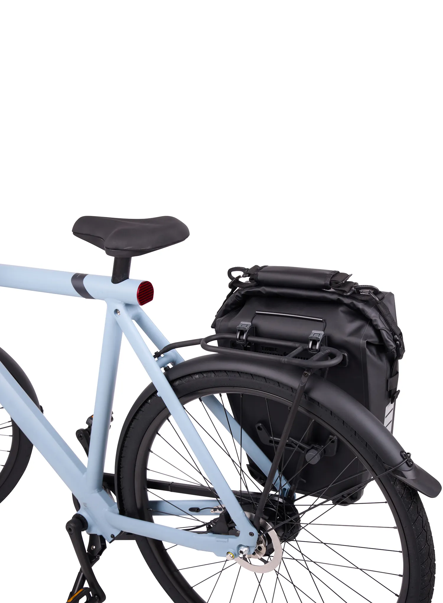 Kolesarska torba Thule Shield Pannier 22L - black