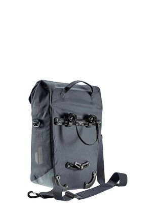Kolesarska torba Deuter Mainhattan 17+10 - graphite/shale